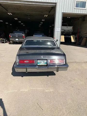 1985 Buick Riviera