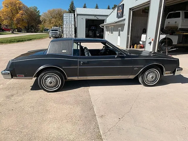 1985 Buick Riviera