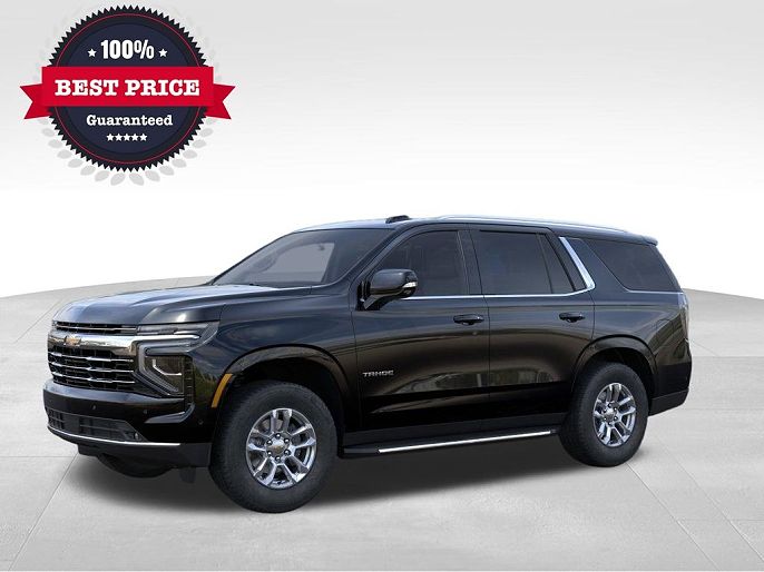 2026 Chevrolet Tahoe