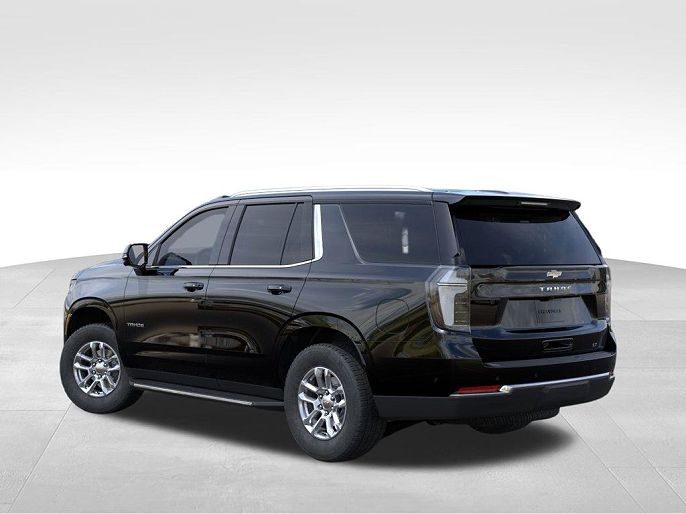 2026 Chevrolet Tahoe