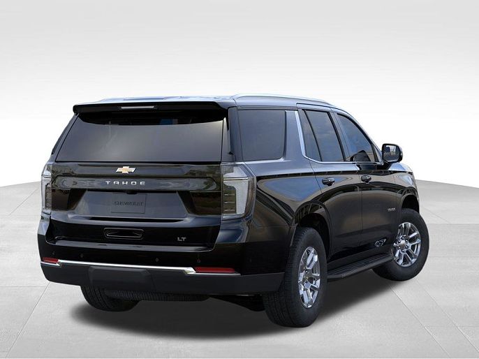 2026 Chevrolet Tahoe