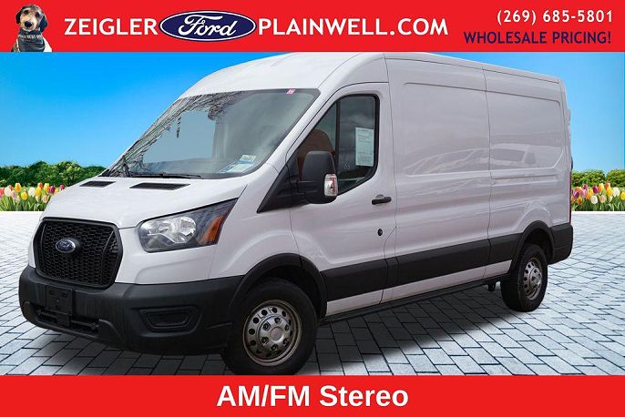 2023 Ford Transit