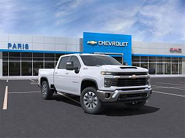 2025 Chevrolet Silverado 2500HD