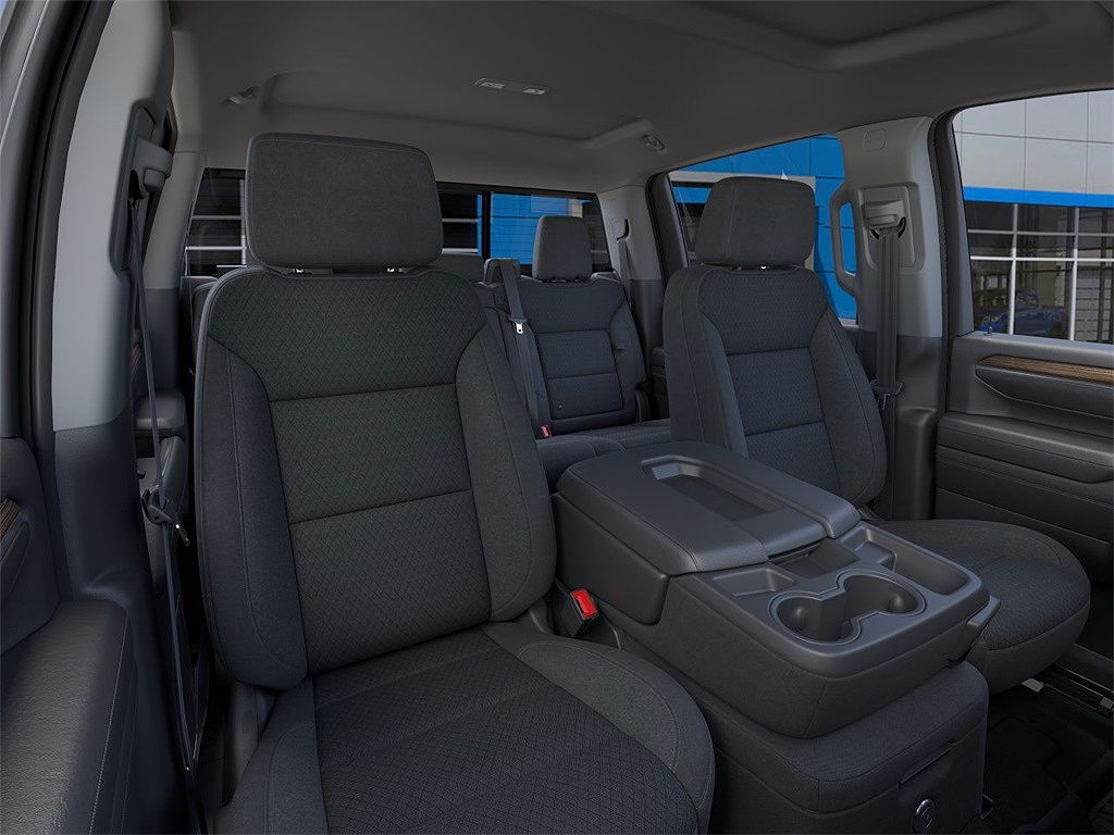 2025 Chevrolet Silverado 2500HD