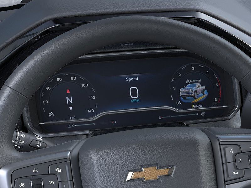 2025 Chevrolet Silverado 2500HD