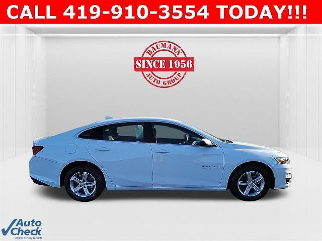 2023 Chevrolet Malibu