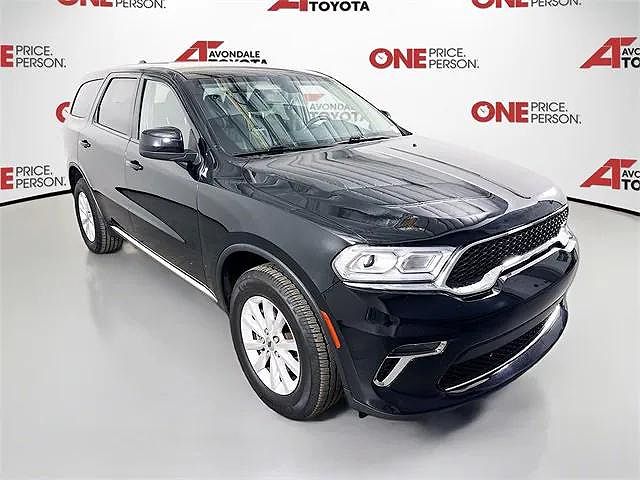2021 Dodge Durango
