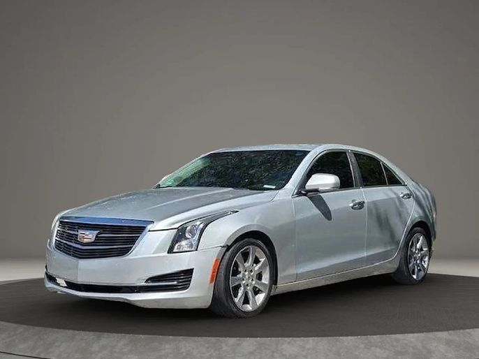 2016 Cadillac ATS