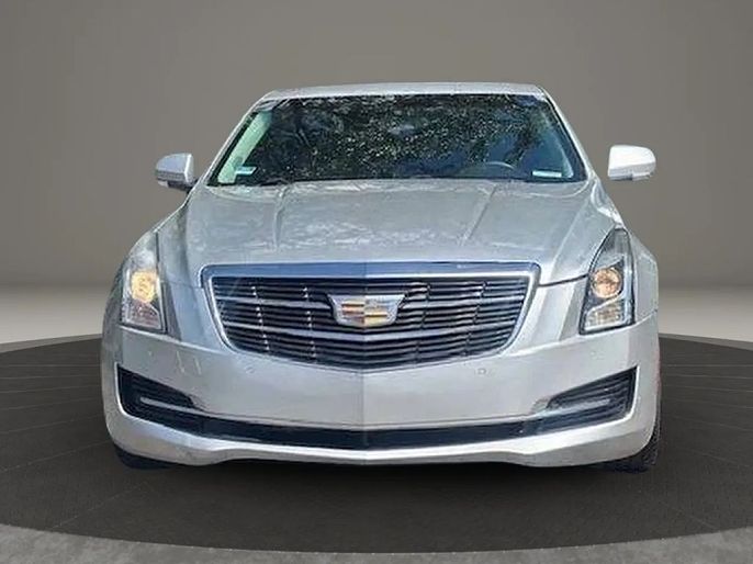 2016 Cadillac ATS