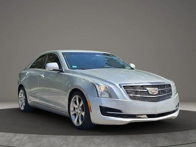 2016 Cadillac ATS
