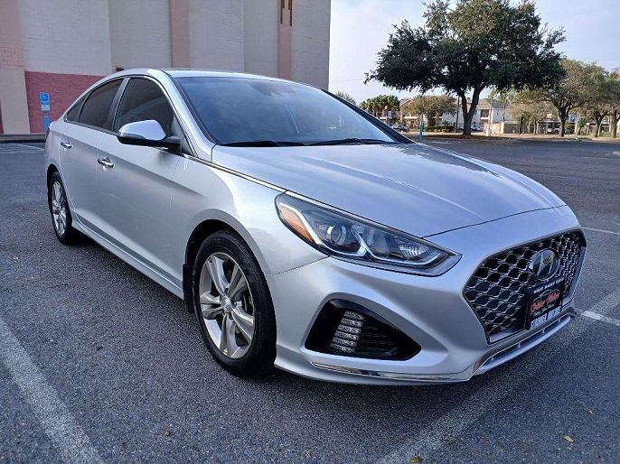 2019 Hyundai Sonata