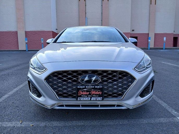 2019 Hyundai Sonata