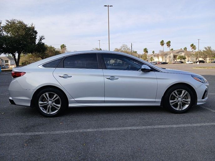 2019 Hyundai Sonata