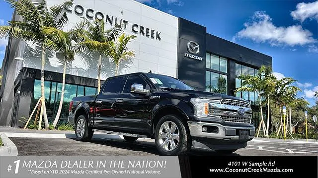 2020 Ford F-150