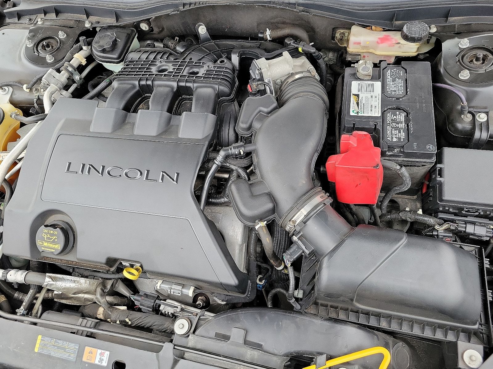 2010 Lincoln MKZ null image 27