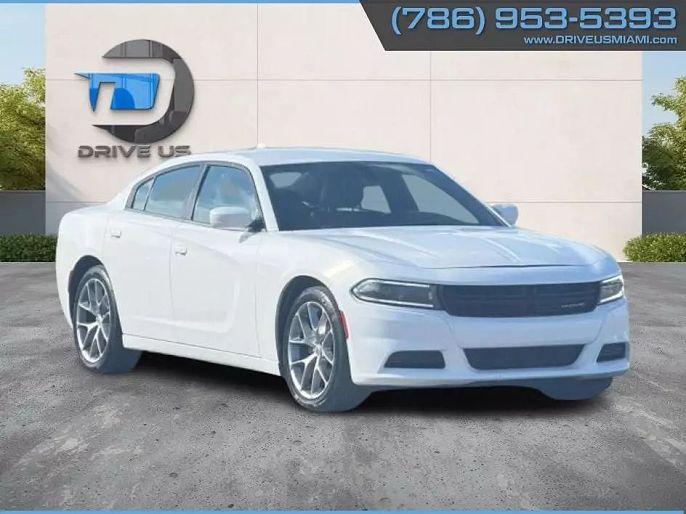 2022 Dodge Charger