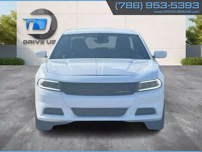 2022 Dodge Charger
