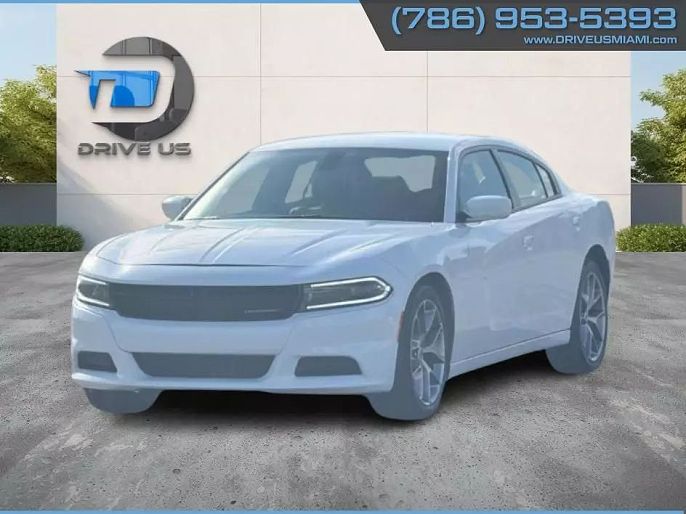 2022 Dodge Charger