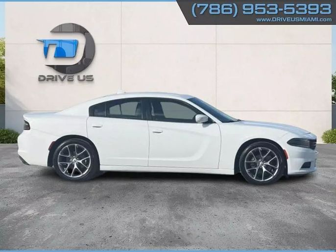 2022 Dodge Charger