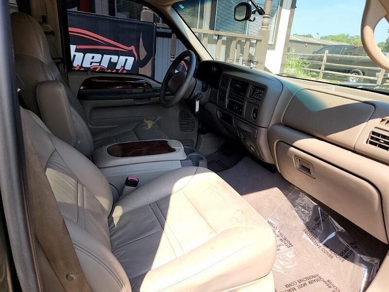2000 Ford Excursion Limited image 14