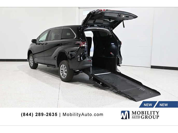 2026 Toyota Sienna