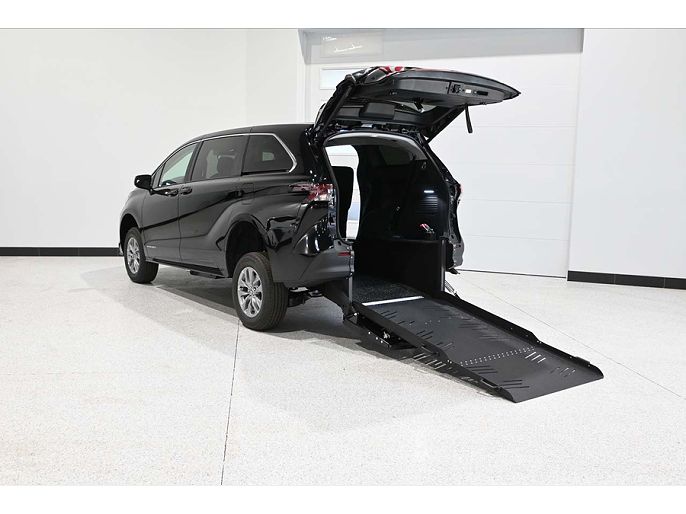 2026 Toyota Sienna