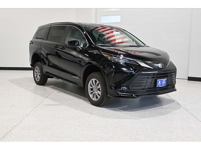 2026 Toyota Sienna