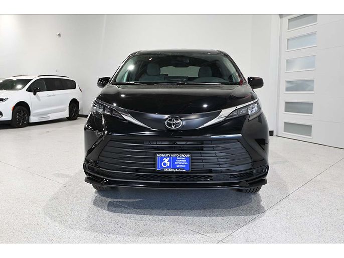 2026 Toyota Sienna