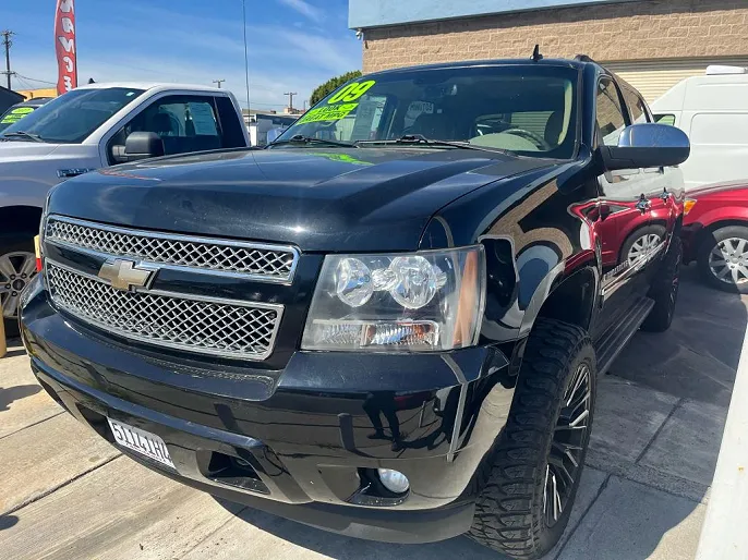 2009 Chevrolet Avalanche 1500