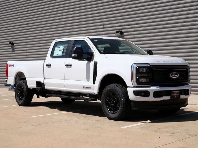 2026 Ford F-350