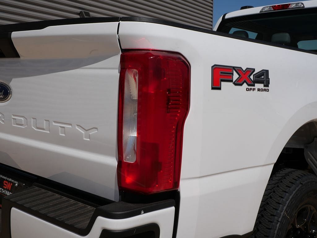 2026 Ford F-350
