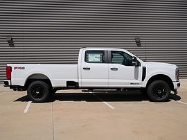 2026 Ford F-350