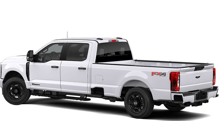 2026 Ford F-350