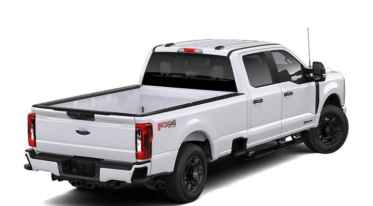 2026 Ford F-350