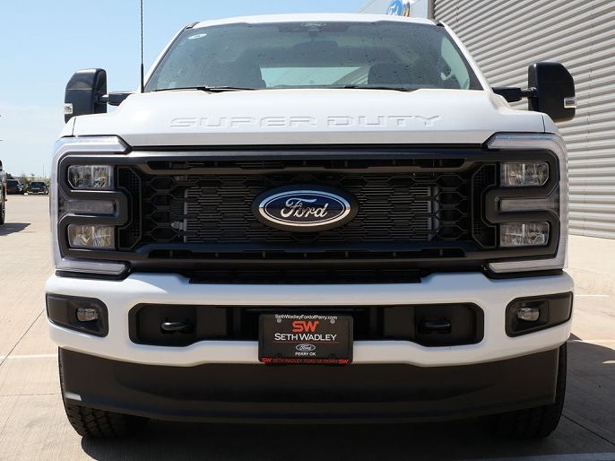2026 Ford F-350