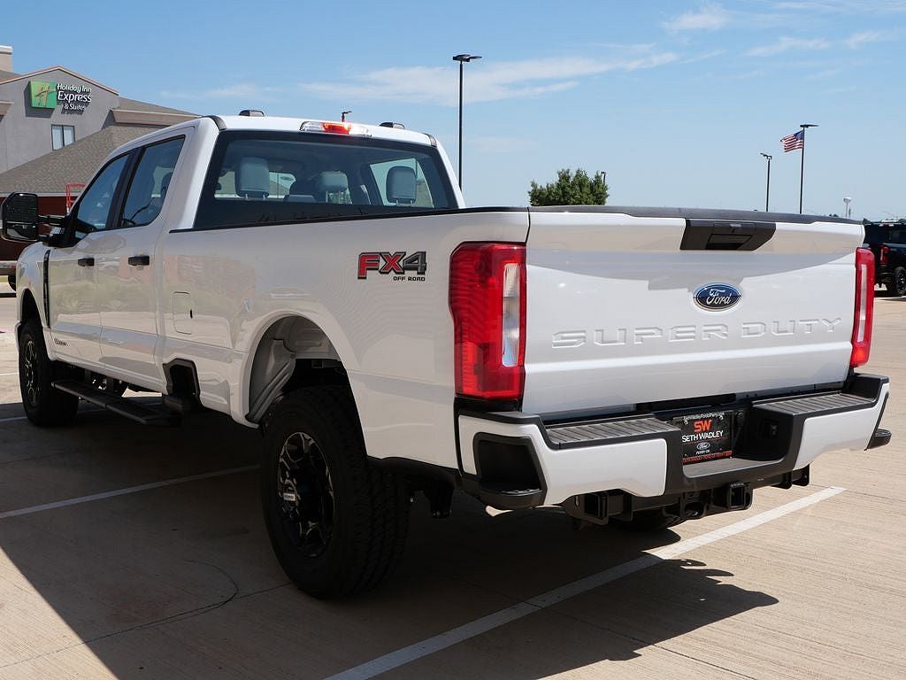 2026 Ford F-350