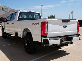 2026 Ford F-350
