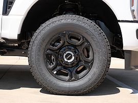2026 Ford F-350