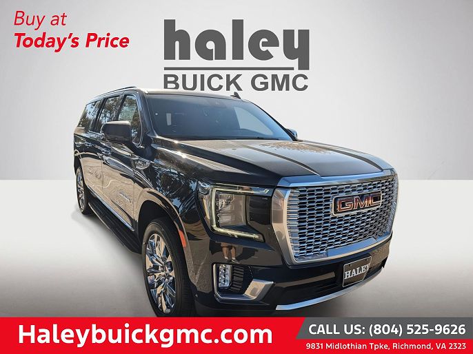 2024 GMC Yukon XL