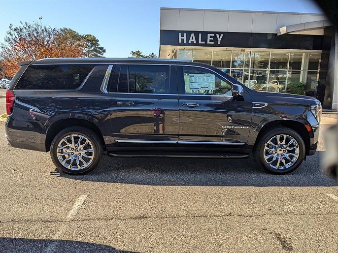 2024 GMC Yukon XL
