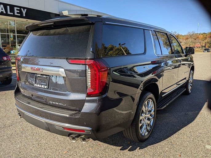 2024 GMC Yukon XL
