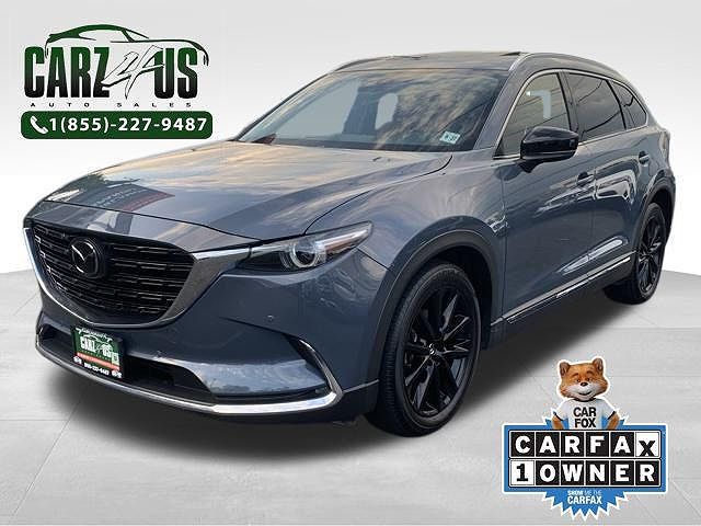 2022 Mazda CX-9