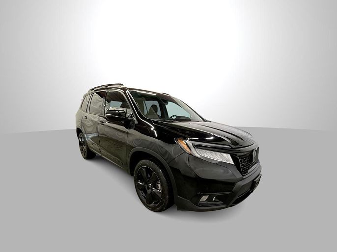 2021 Honda Passport