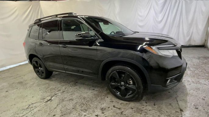 2021 Honda Passport