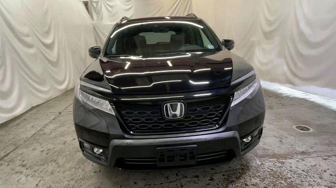2021 Honda Passport