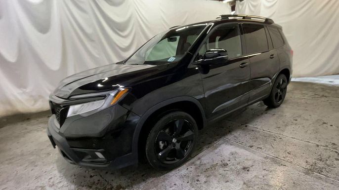 2021 Honda Passport