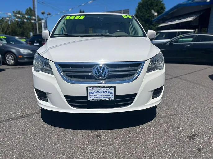 2009 Volkswagen Routan