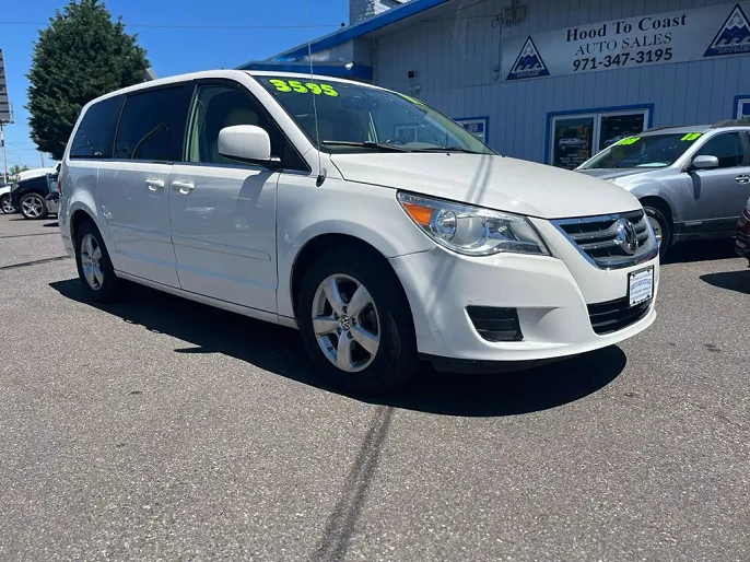 2009 Volkswagen Routan