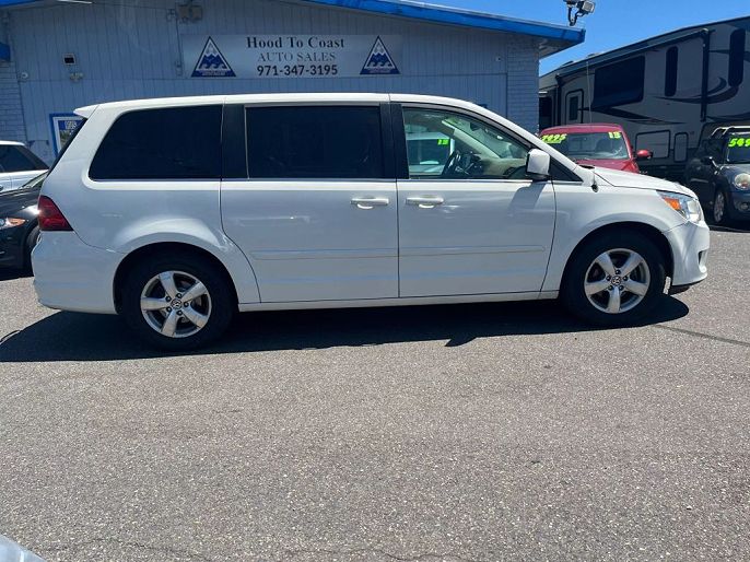 2009 Volkswagen Routan