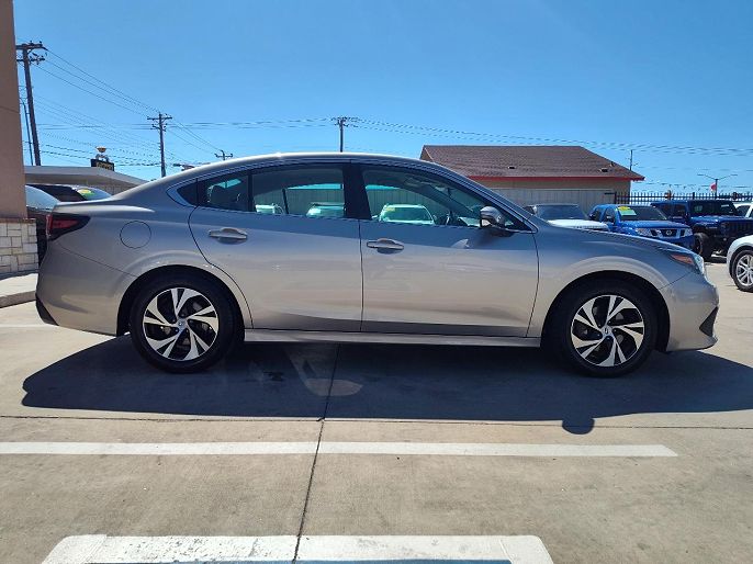 2020 Subaru Legacy